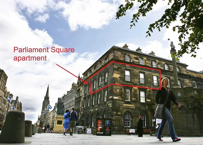 Parliament Apartment