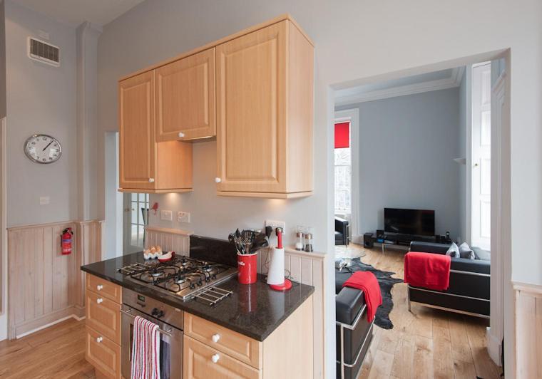 Parliament Sq 12 Royal Mile Appartement Edinburgh