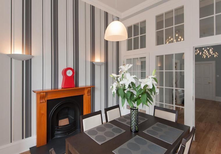 Appartement Parliament Sq 12 Royal Mile Edinburgh