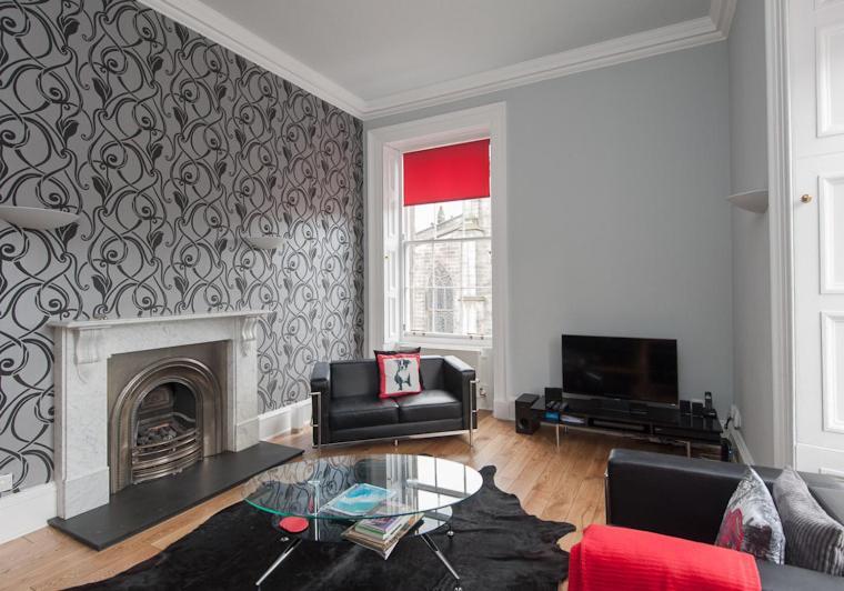 Appartement Parliament Sq 12 Royal Mile *