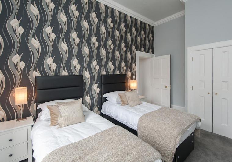 Parliament Sq 12 Royal Mile Appartement