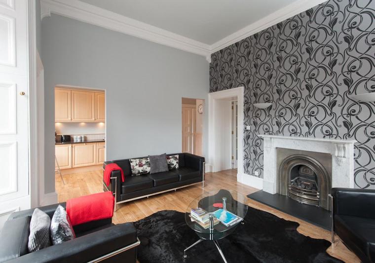 Appartement Parliament Sq 12 Royal Mile *