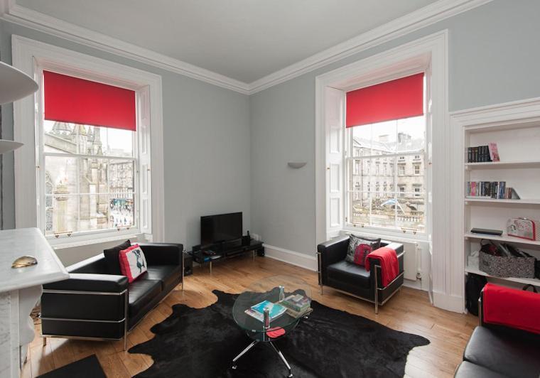 Parliament Sq 12 Royal Mile Appartement