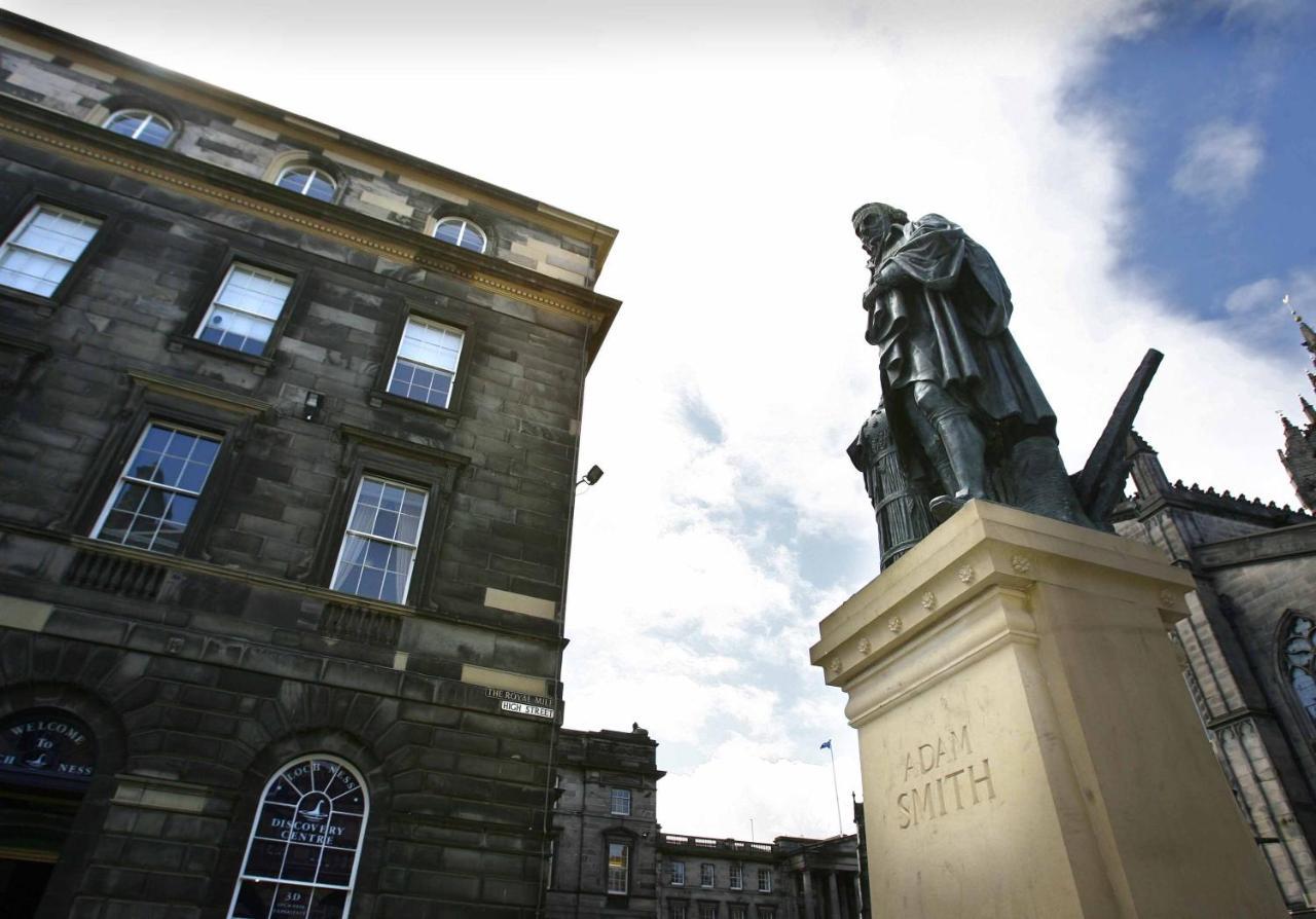 Appartement Parliament Sq 12 Royal Mile Edinburgh