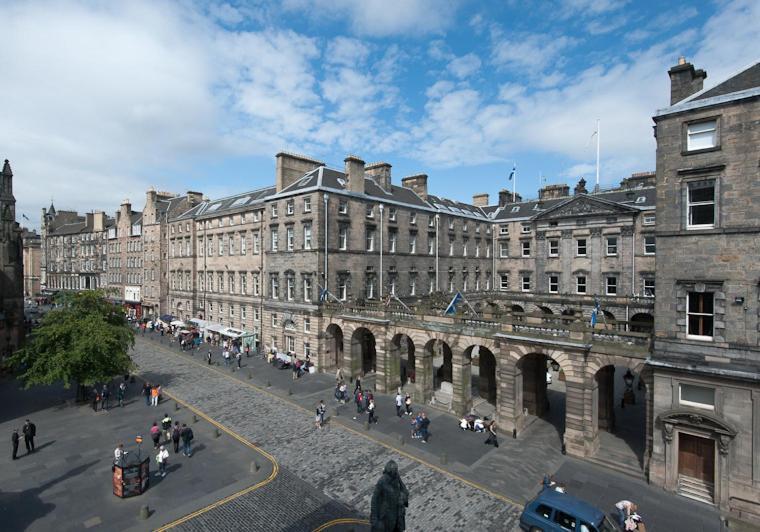 Appartement Parliament Sq 12 Royal Mile