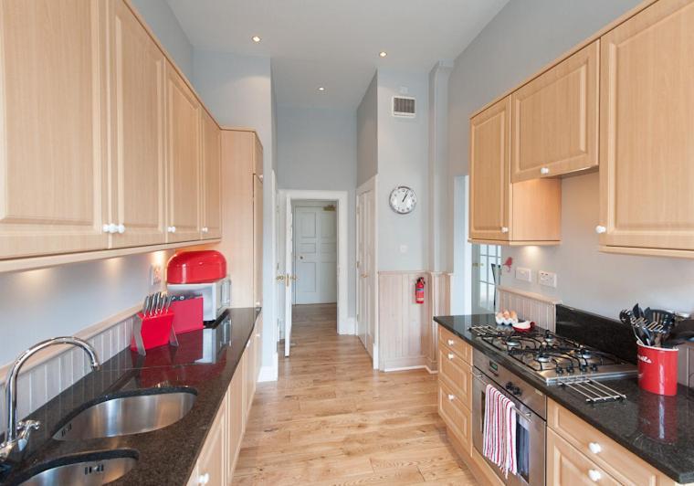 Parliament Sq 12 Royal Mile Appartement Edinburgh