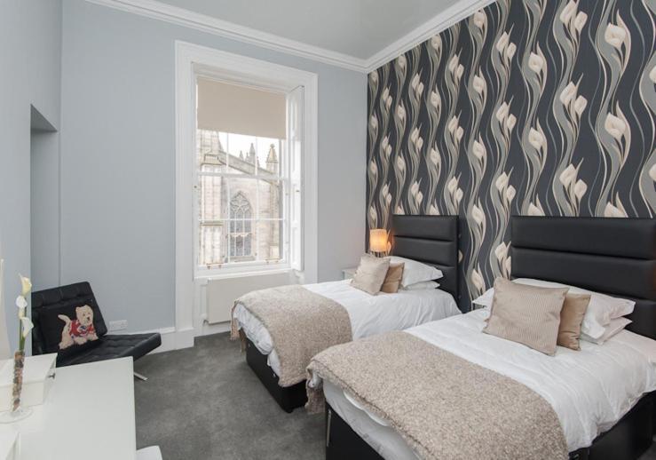 Appartement Parliament Sq 12 Royal Mile *