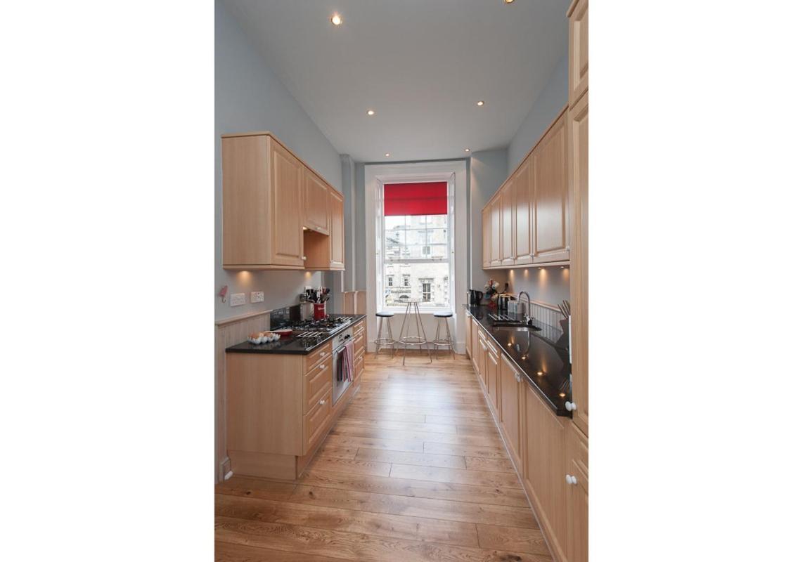 Parliament Sq 12 Royal Mile Appartement *