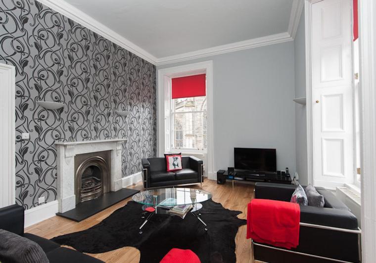 Appartement Parliament Sq 12 Royal Mile Edinburgh