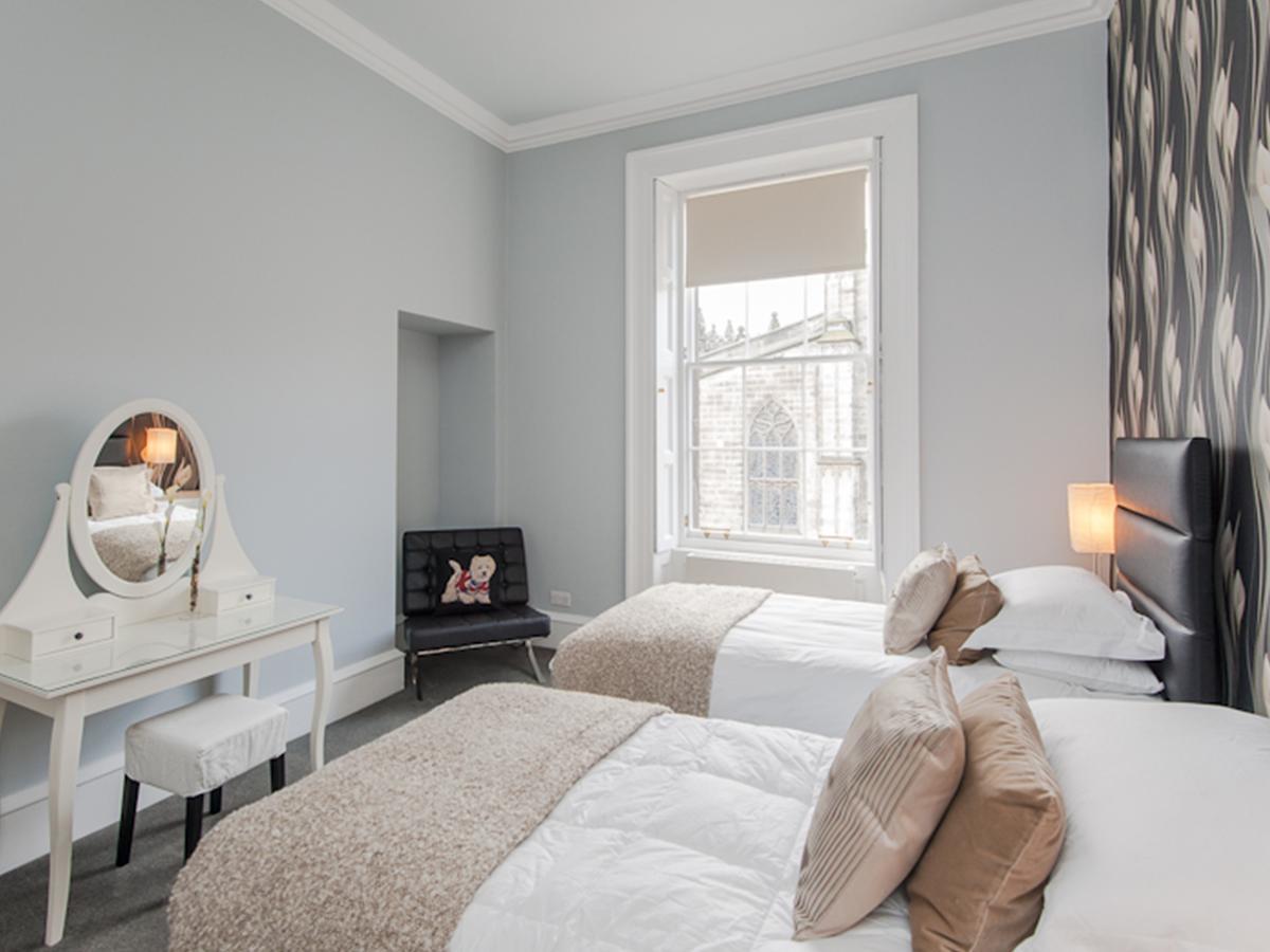 Appartement Parliament Sq 12 Royal Mile *