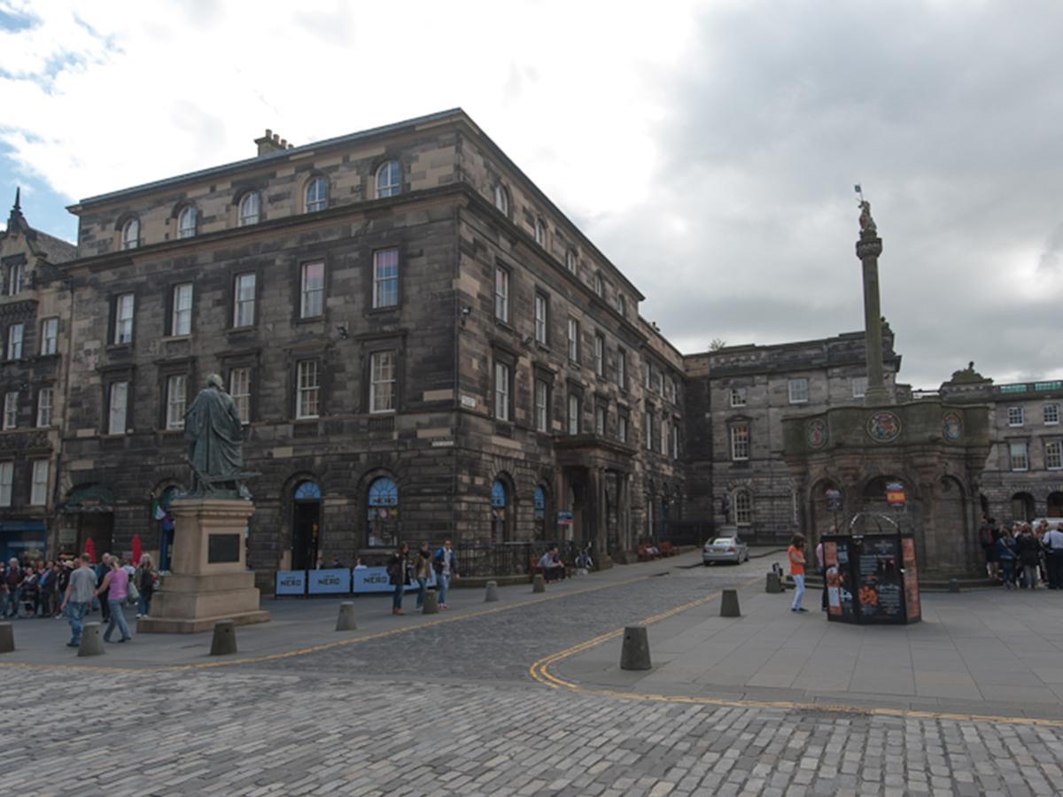 Parliament Sq 12 Royal Mile Appartement *